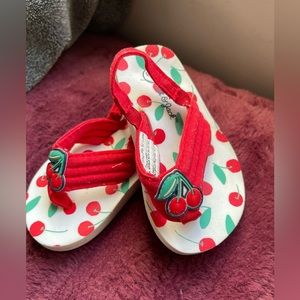 Sandals for girls Cat E Jack size S(5/6)